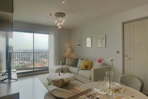 Condo in Watthana, Bangkok, Thailand, 2 bedrooms № 155260 - photo 1