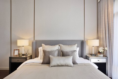 Condo à Bangkok, Thaïlande, 2 chambres  № 180589 - photo 16