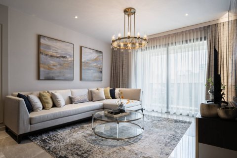 Condo à Bangkok, Thaïlande, 2 chambres  № 180589 - photo 3
