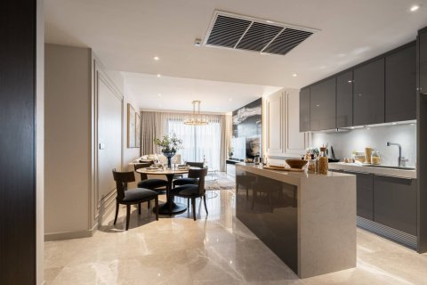 Condo à Bangkok, Thaïlande, 2 chambres  № 180589 - photo 10