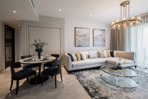 Condo à Bangkok, Thaïlande, 2 chambres  № 180589 - photo 6