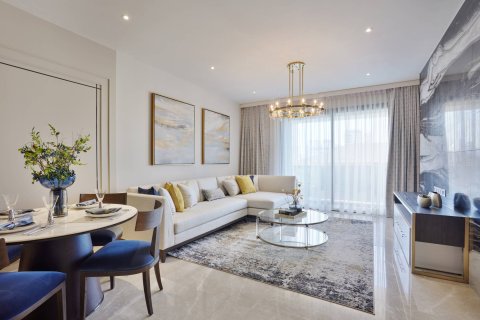 Condo à Bangkok, Thaïlande, 2 chambres  № 180589 - photo 2