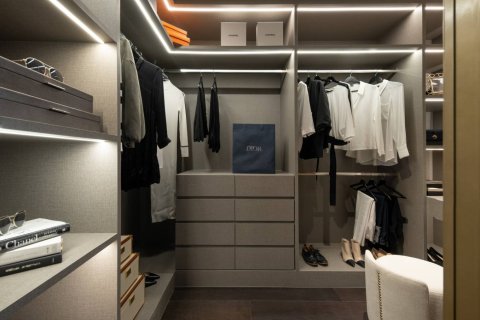 Condo à Bangkok, Thaïlande, 2 chambres  № 180589 - photo 17