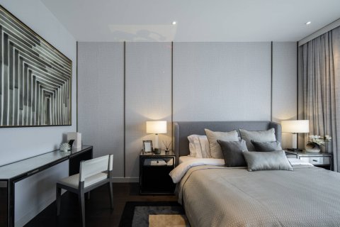 Condo à Bangkok, Thaïlande, 2 chambres  № 180589 - photo 14