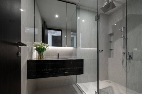 Condo à Bangkok, Thaïlande, 2 chambres  № 180589 - photo 28