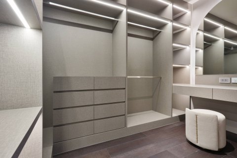 Condo à Bangkok, Thaïlande, 2 chambres  № 180589 - photo 27