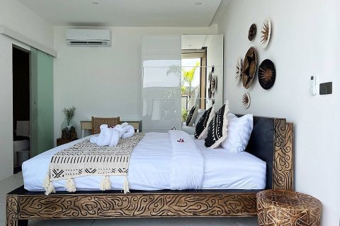 House in Ko Samui, Thailand 18 bedrooms № 180587 - photo 16