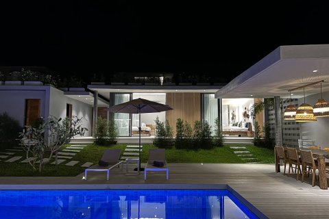House in Ko Samui, Thailand 18 bedrooms № 180587 - photo 28