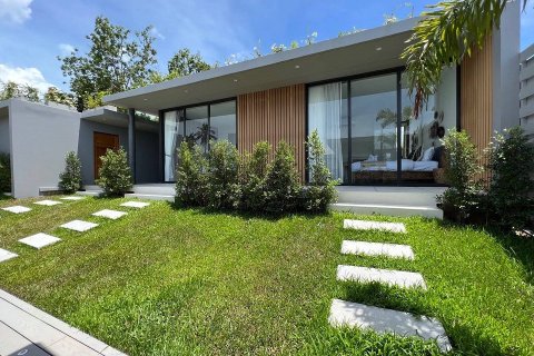 House in Ko Samui, Thailand 18 bedrooms № 180587 - photo 20