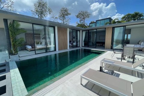 House in Ko Samui, Thailand 18 bedrooms № 180587 - photo 6