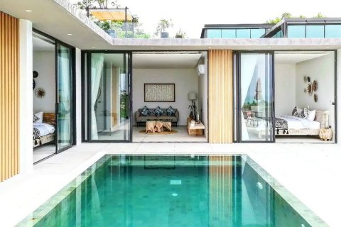 House in Ko Samui, Thailand 18 bedrooms № 180587 - photo 8
