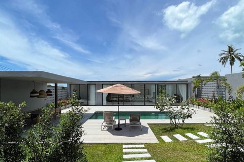 House in Ko Samui, Thailand 18 bedrooms № 180587 - photo 17