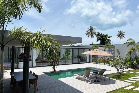 House in Ko Samui, Thailand 18 bedrooms № 180587 - photo 18