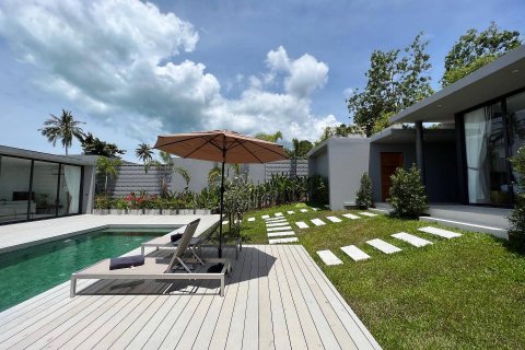 House in Ko Samui, Thailand 18 bedrooms № 180587 - photo 19