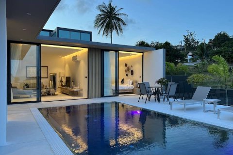 House in Ko Samui, Thailand 18 bedrooms № 180587 - photo 27