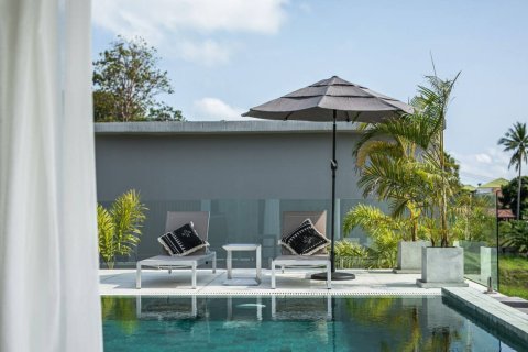 House in Ko Samui, Thailand 18 bedrooms № 180587 - photo 7