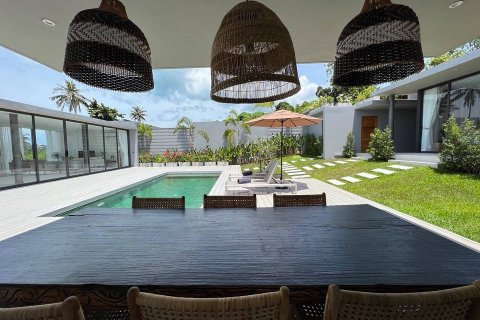 House in Ko Samui, Thailand 18 bedrooms № 180587 - photo 21