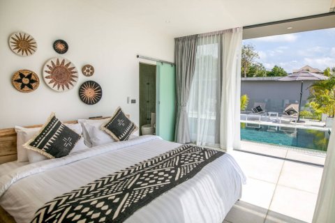 House in Ko Samui, Thailand 18 bedrooms № 180587 - photo 26
