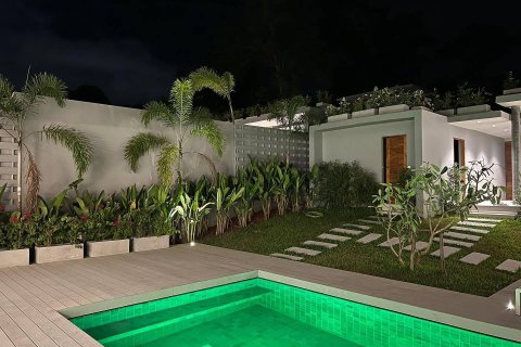 House in Ko Samui, Thailand 18 bedrooms № 180587 - photo 30
