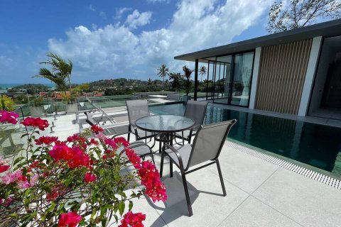 House in Ko Samui, Thailand 18 bedrooms № 180587 - photo 9