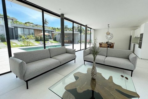 House in Ko Samui, Thailand 18 bedrooms № 180587 - photo 24