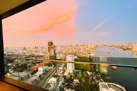 เพนต์เฮาส์ในกรุงเทพฯ, ประเทศไทย 5 ห้องนอน № 180584 - รูปถ่าย 12