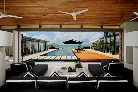 House in Phang Nga, Thailand 6 bedrooms № 180585 - photo 10