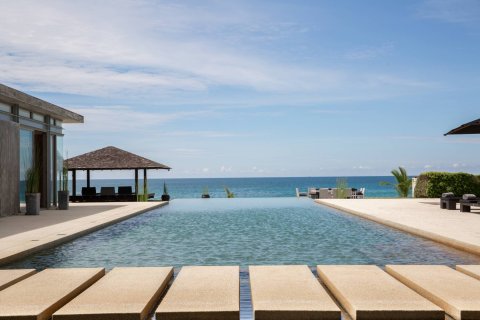 House in Phang Nga, Thailand 6 bedrooms № 180585 - photo 4
