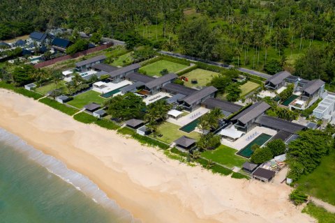 House in Phang Nga, Thailand 6 bedrooms № 180585 - photo 3