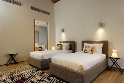 House in Phang Nga, Thailand 6 bedrooms № 180585 - photo 25