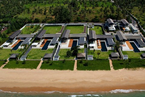 House in Phang Nga, Thailand 6 bedrooms № 180585 - photo 2