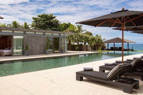 House in Phang Nga, Thailand 6 bedrooms № 180585 - photo 5