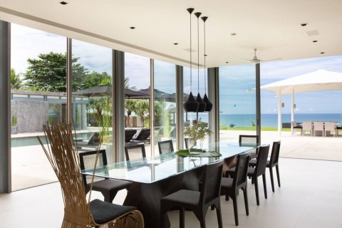 House in Phang Nga, Thailand 6 bedrooms № 180585 - photo 11