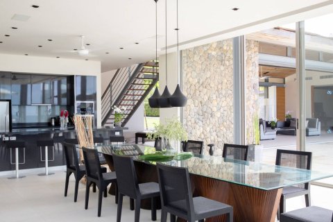 House in Phang Nga, Thailand 6 bedrooms № 180585 - photo 12