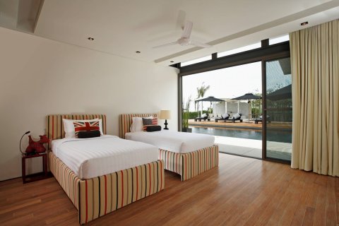 House in Phang Nga, Thailand 6 bedrooms № 180585 - photo 23