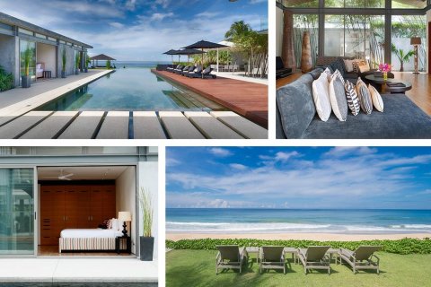 House in Phang Nga, Thailand 6 bedrooms № 180585 - photo 26