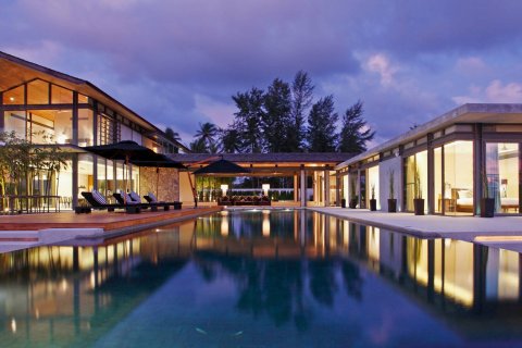House in Phang Nga, Thailand 6 bedrooms № 180585 - photo 29