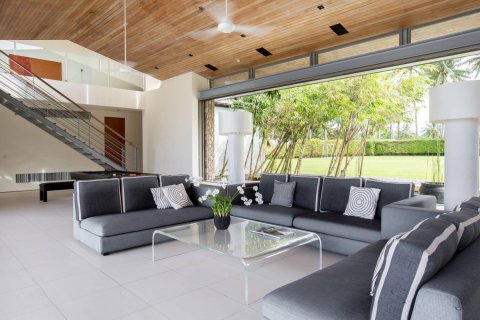 House in Phang Nga, Thailand 6 bedrooms № 180585 - photo 13