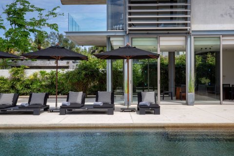 House in Phang Nga, Thailand 6 bedrooms № 180585 - photo 9