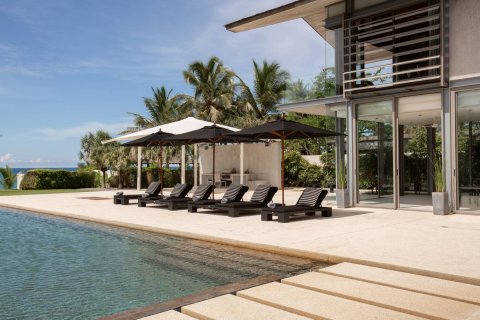 House in Phang Nga, Thailand 6 bedrooms № 180585 - photo 7
