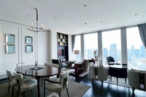 Condo in Bangkok, Thailand, 3 bedrooms  № 180586 - photo 4