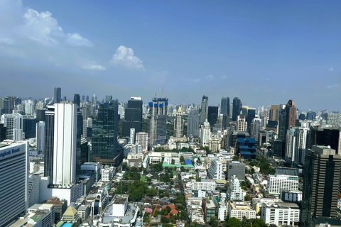 Condo in Bangkok, Thailand, 3 bedrooms  № 180586 - photo 7