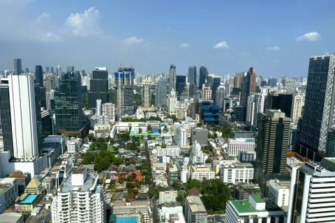 Condo in Bangkok, Thailand, 3 bedrooms  № 180586 - photo 6