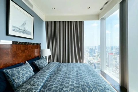 Condo in Bangkok, Thailand, 3 bedrooms  № 180586 - photo 28