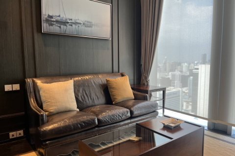 Condo in Bangkok, Thailand, 3 bedrooms  № 180586 - photo 21