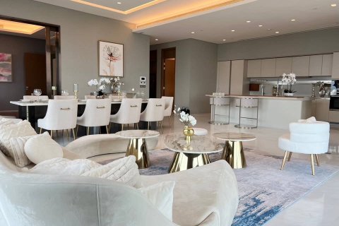 Penthouse in Bangkok, Thailand 3 bedrooms № 180588 - photo 10
