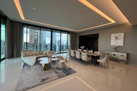 Penthouse in Bangkok, Thailand 3 bedrooms № 180588 - photo 11