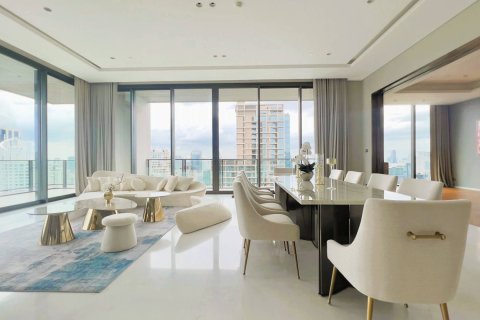Penthouse in Bangkok, Thailand 3 bedrooms № 180588