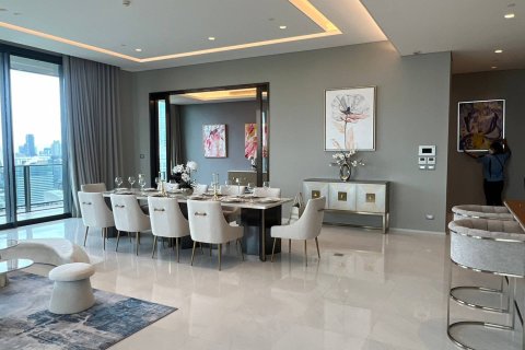Penthouse in Bangkok, Thailand 3 bedrooms № 180588 - photo 9