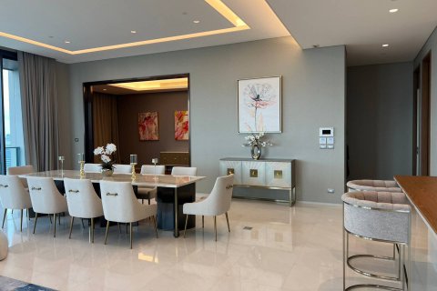 Penthouse in Bangkok, Thailand 3 bedrooms № 180588 - photo 7